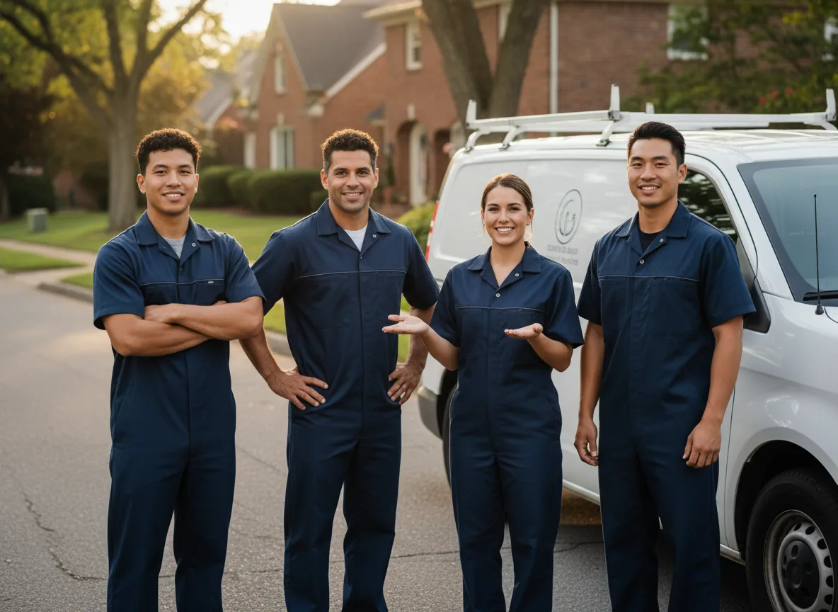 Home Gutter Service company in Decatur, AR